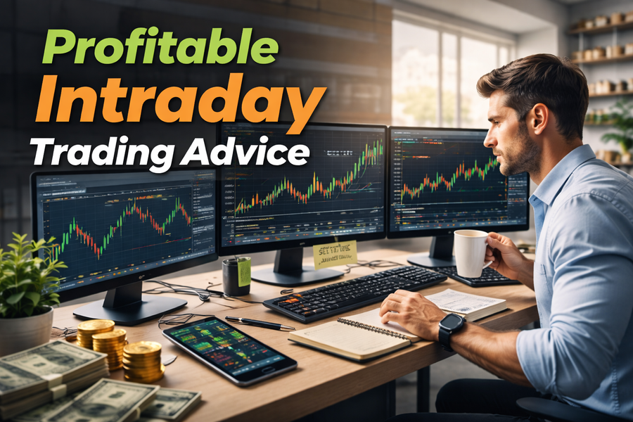 profitable intraday trading advice