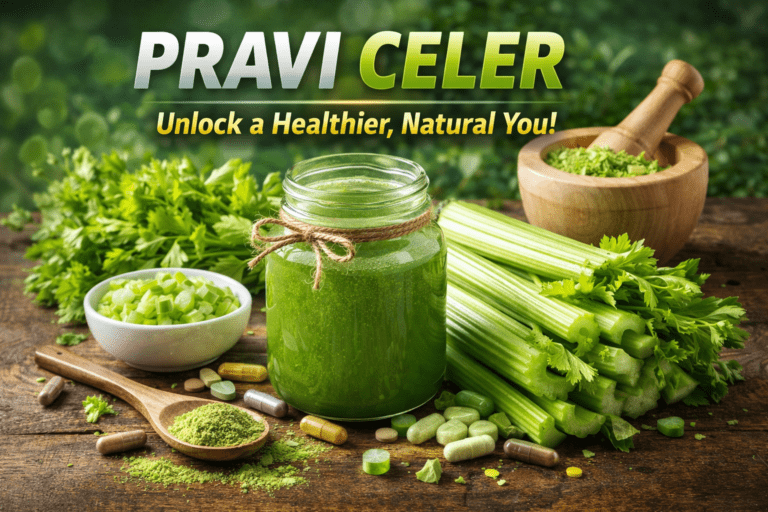pravi celer