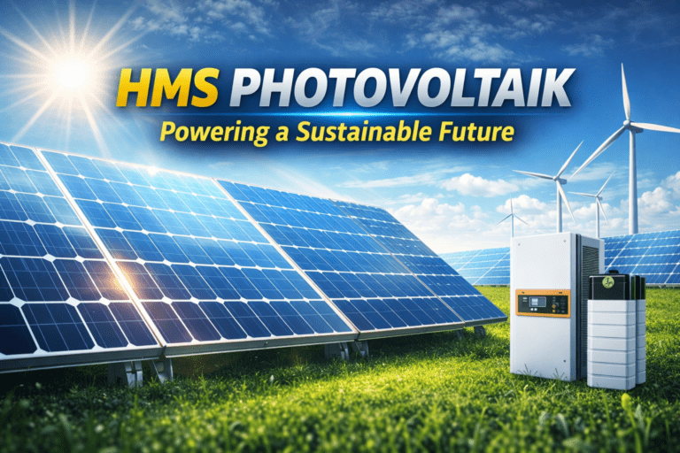 hms photovoltaik