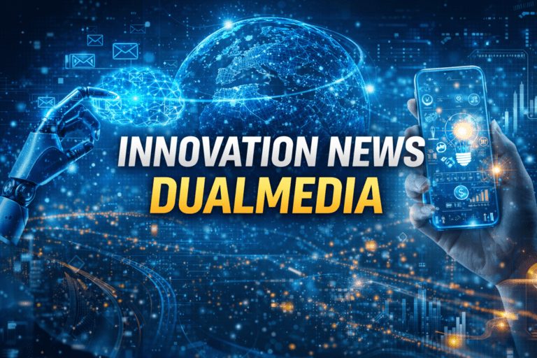 innovation news dualmedia