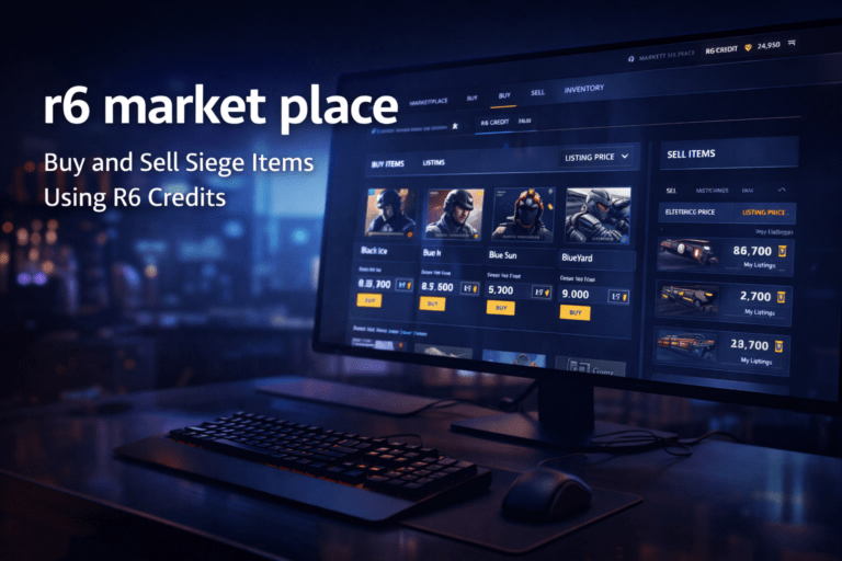 r6 market place