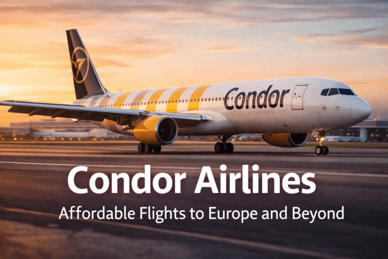 condor airlines
