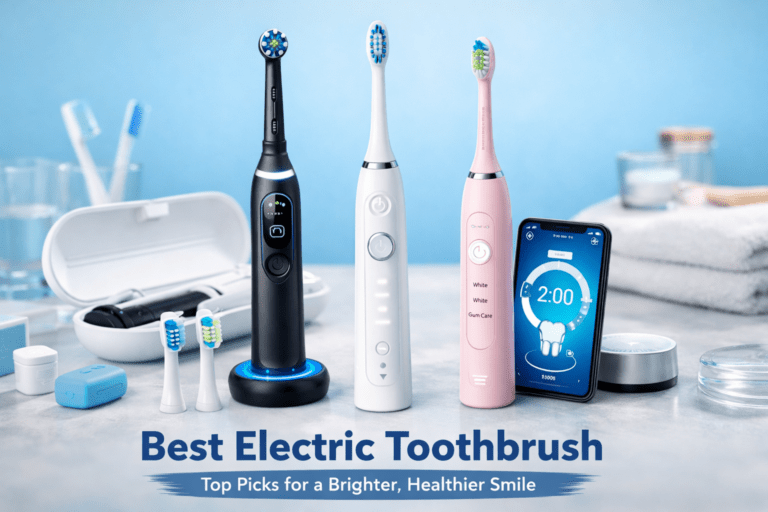 Best Electric Toothbrush