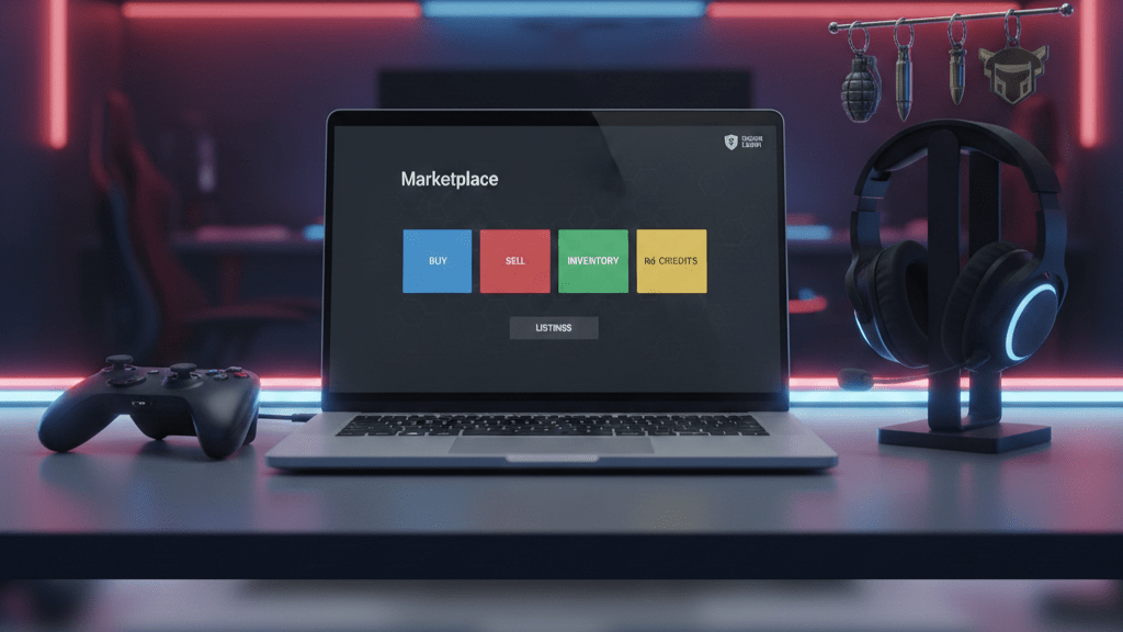 R6 Marketplace Guide Hero