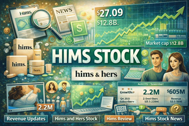 hims stock