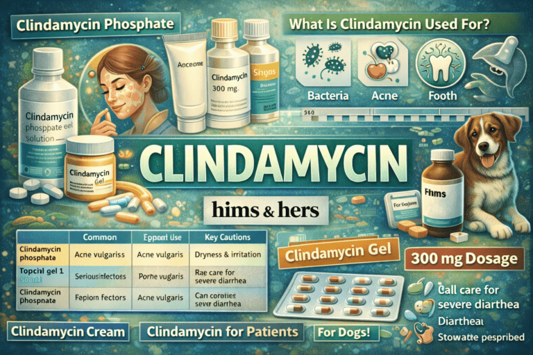 clindamycin