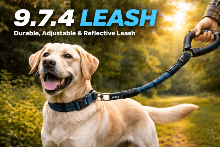 9.7.4 leash
