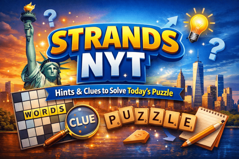 strands nyt
