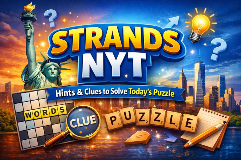 strands nyt