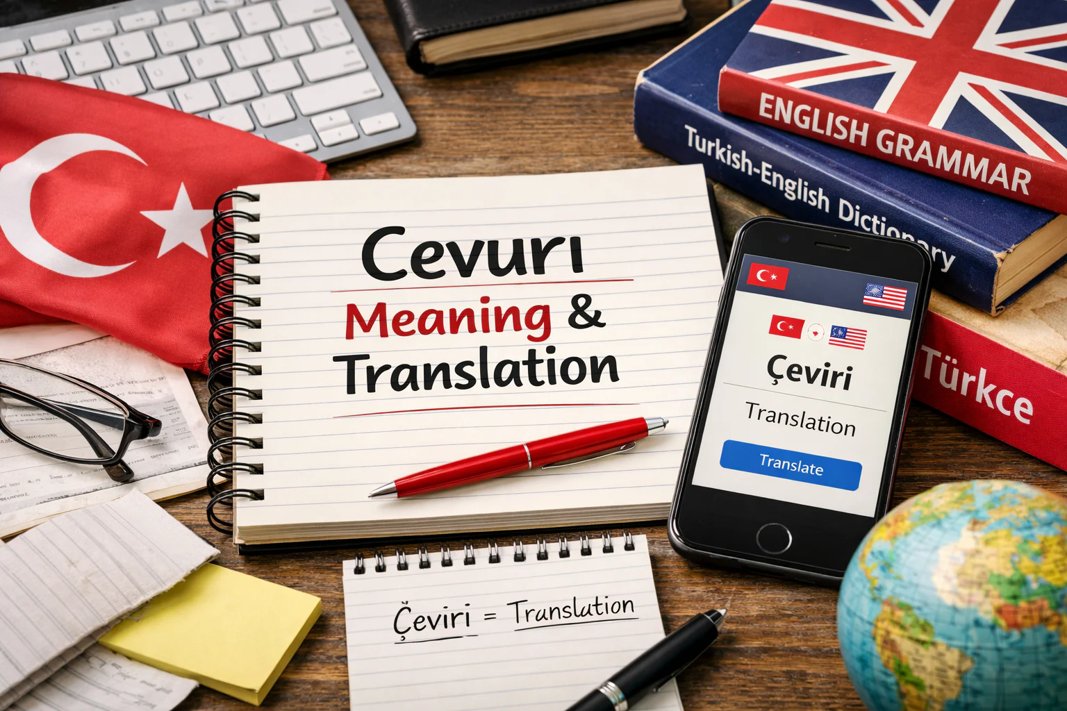 cevurı