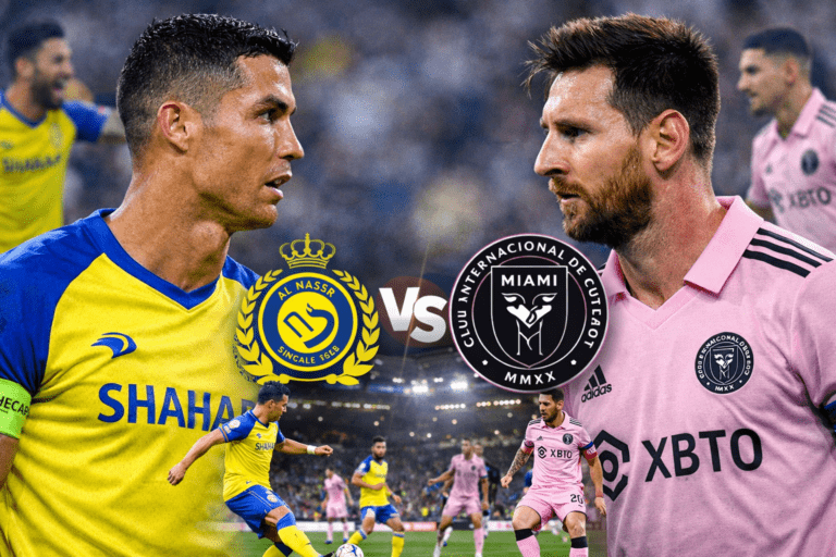 al nassr vs inter miami