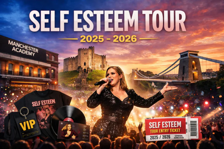 self esteem tour