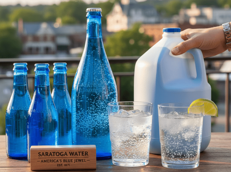 saratoga water