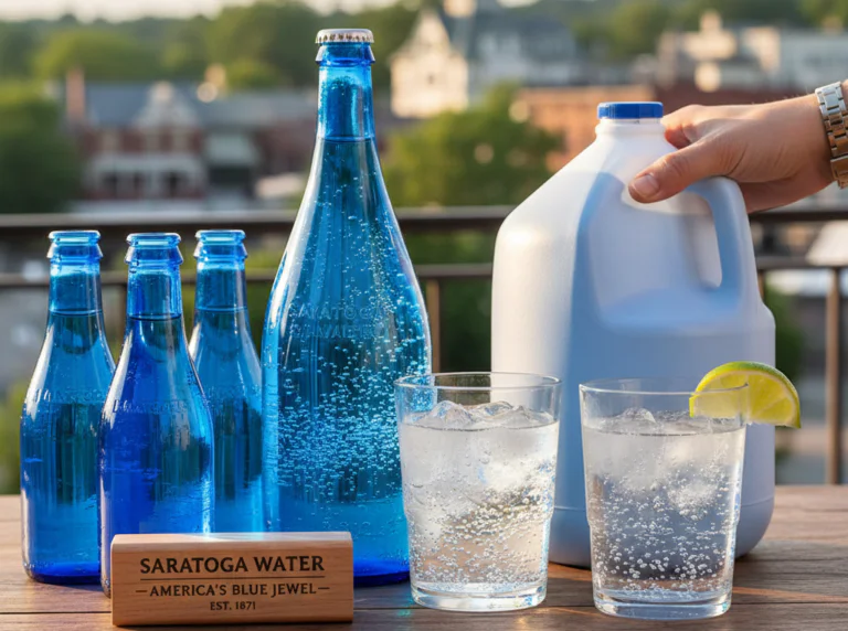 saratoga water