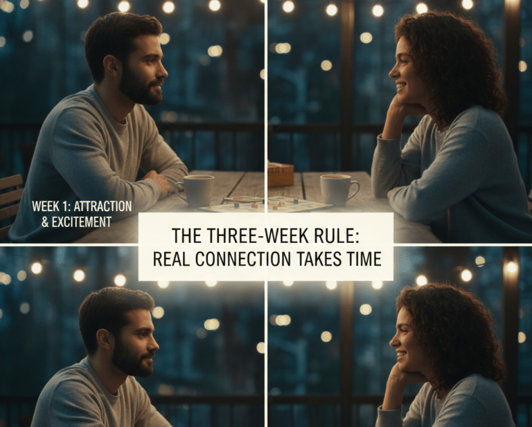 three week rule