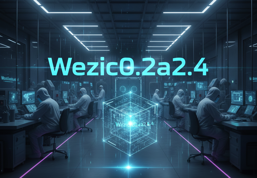 wezic0.2a2.4 model