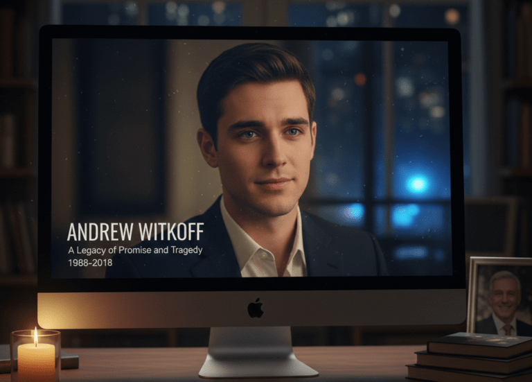andrew witkoff