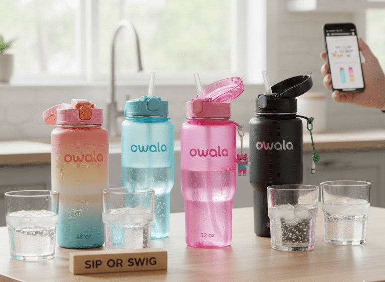 owala water bottle
