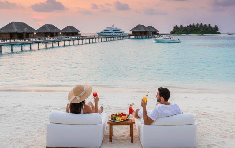 maldives holidays