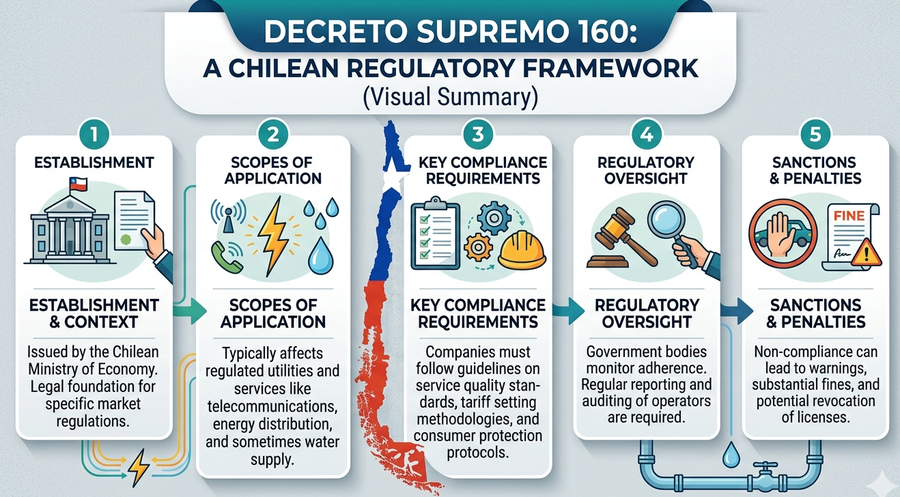 decreto supremo 160