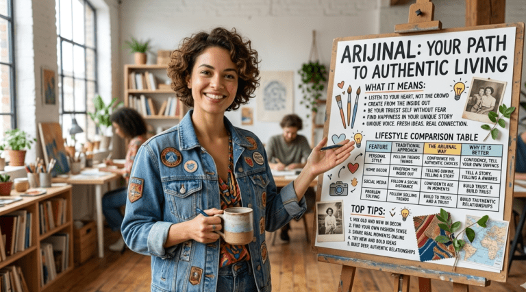 arijinal