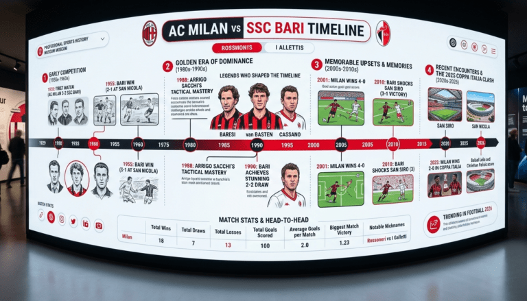 ac milan vs ssc bari timeline