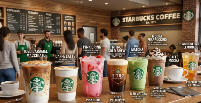 starbucks coffee