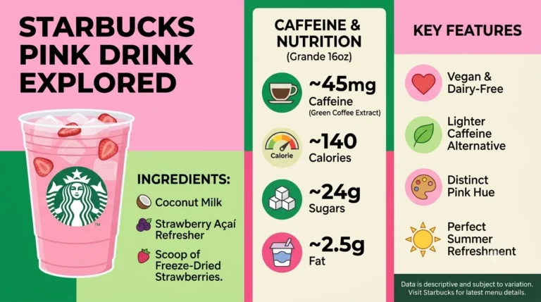 pink drink starbucks