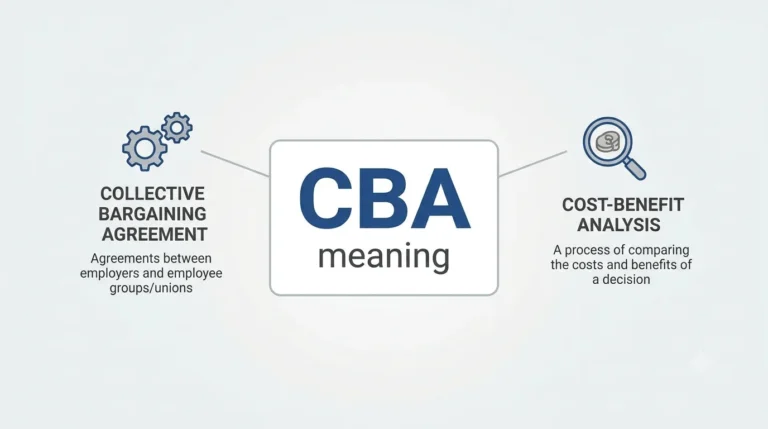 cba meaning
