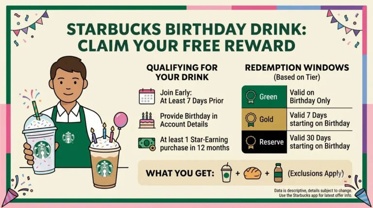 starbucks birthday drink