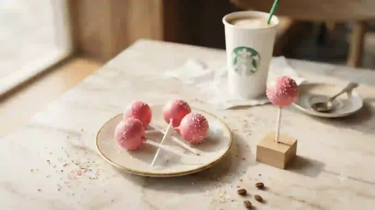 starbucks cake pops