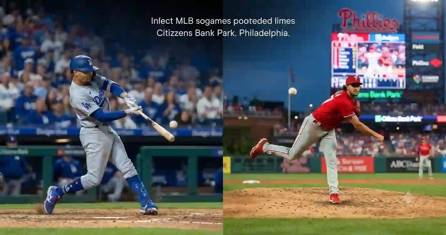dodgers vs phillies match player stats
