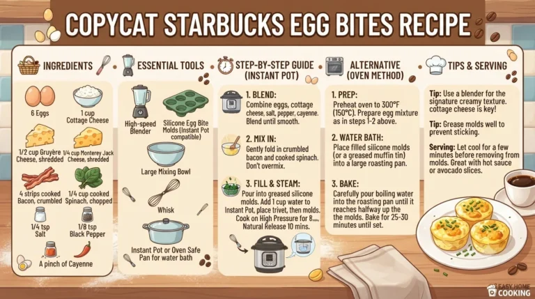 starbucks egg bites recipe