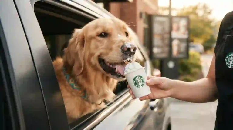 pup cup starbucks