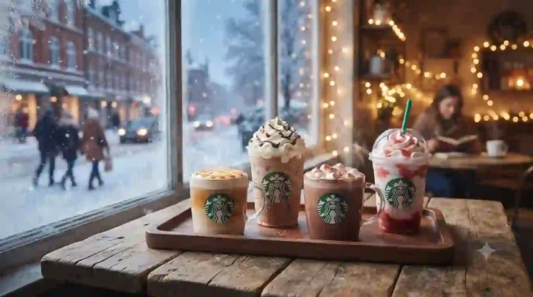 Good Starbucks Drinks