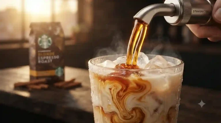 Starbucks Brown Sugar Syrup
