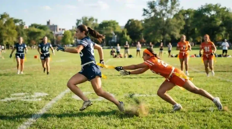flag football