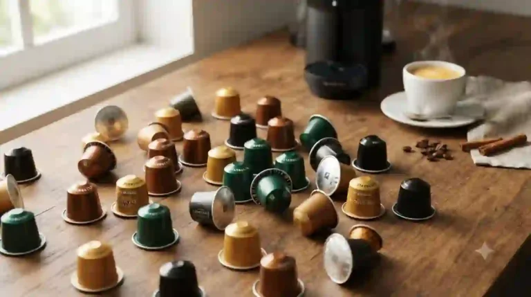 Starbucks Nespresso Pods