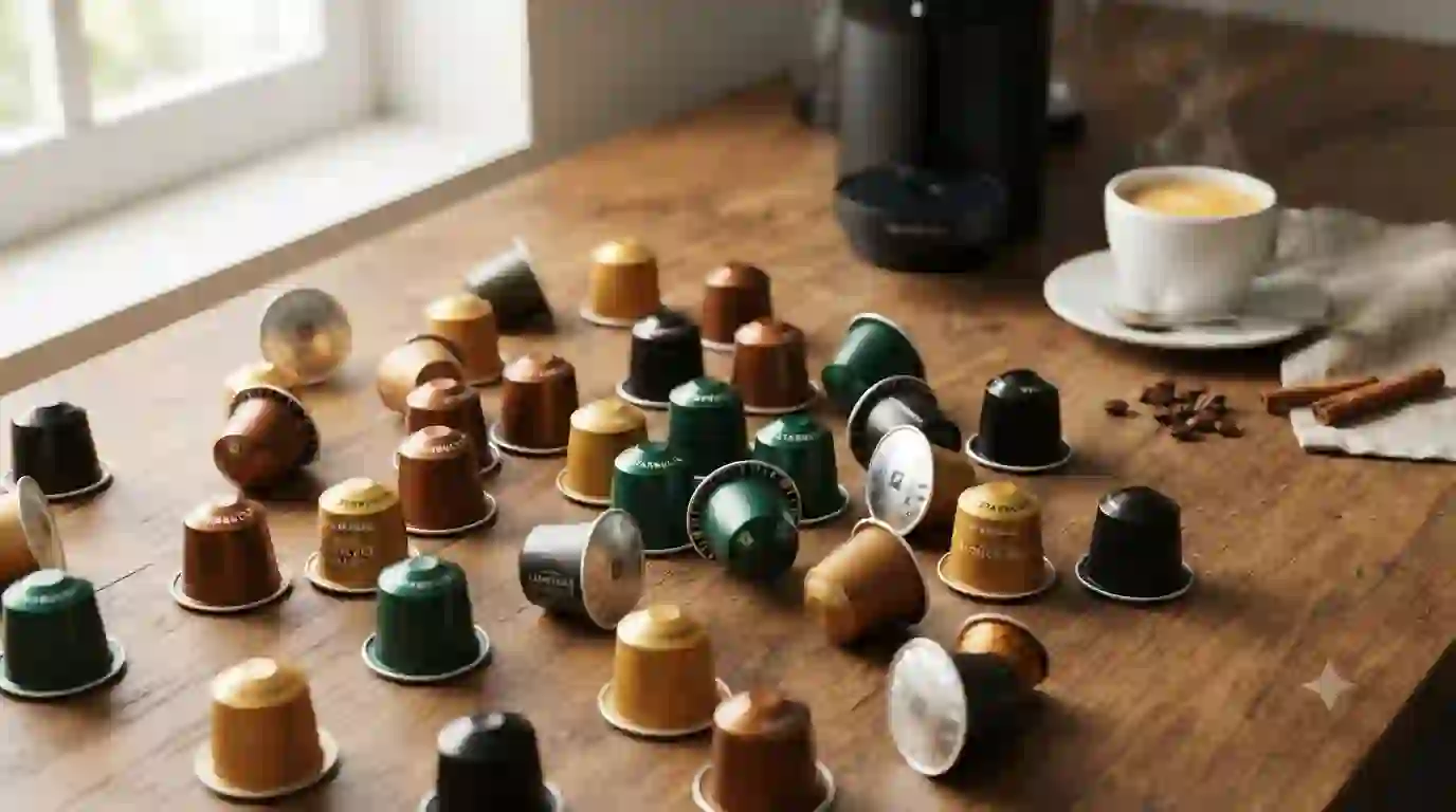 Starbucks Nespresso Pods