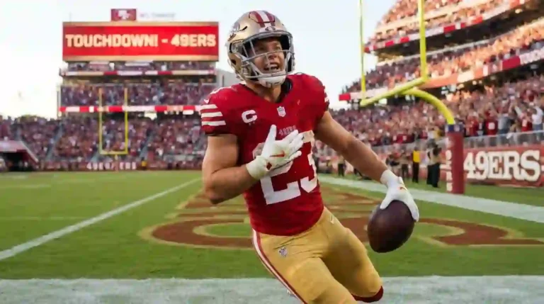 Christian McCaffrey