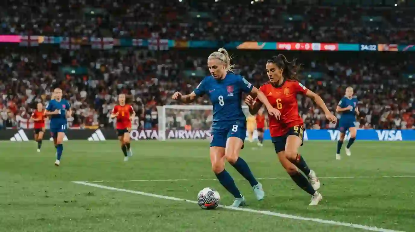 england vs spain women