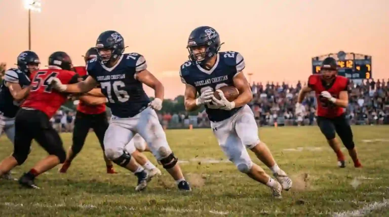 siouxland christian football