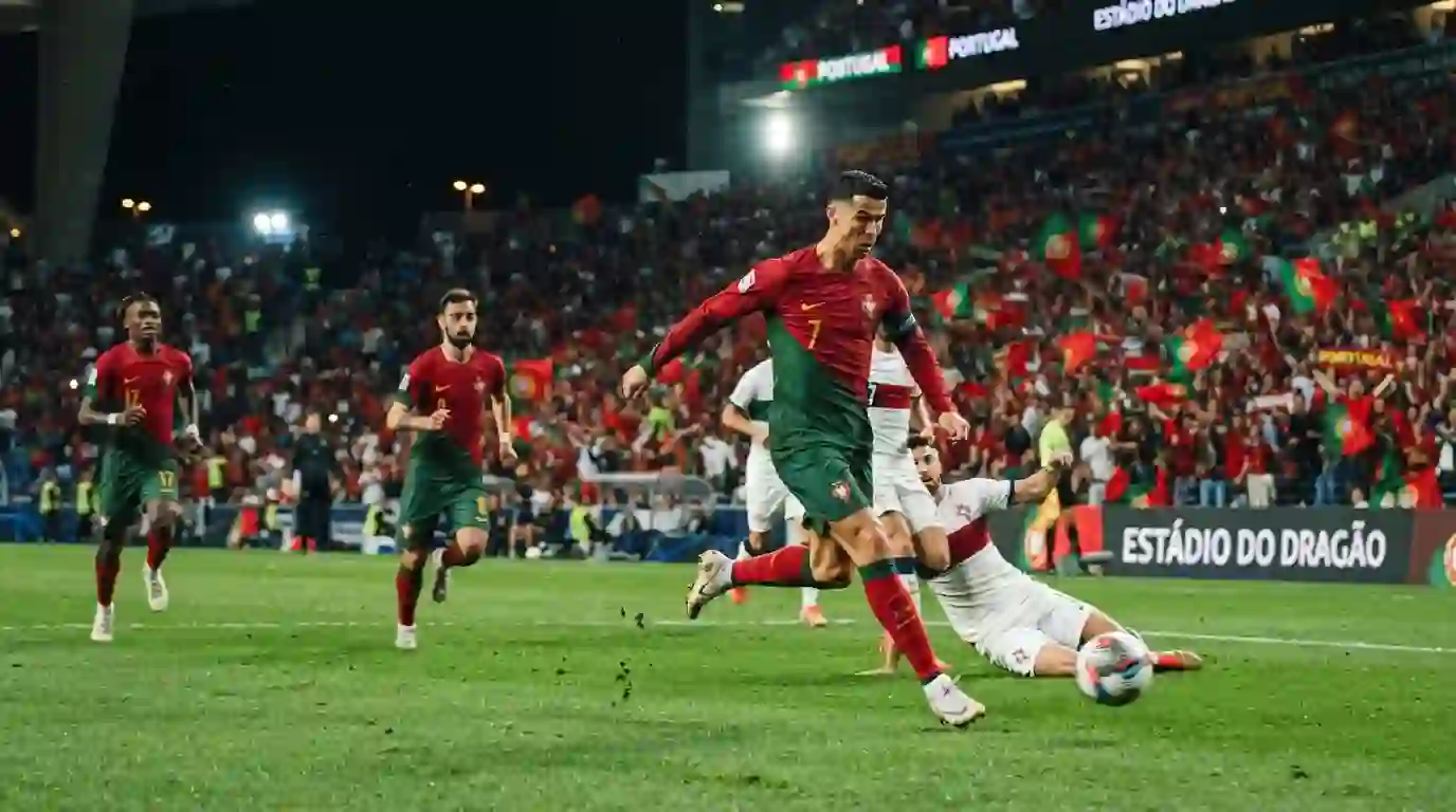 portugal national football team