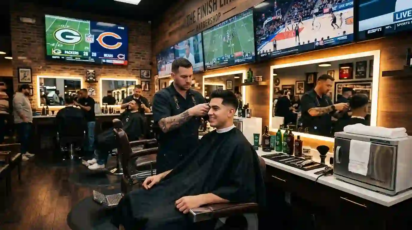 Sport Clips Haircuts